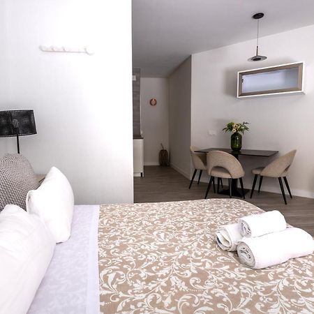 Premium Malagueta Suite Málaga Exteriör bild