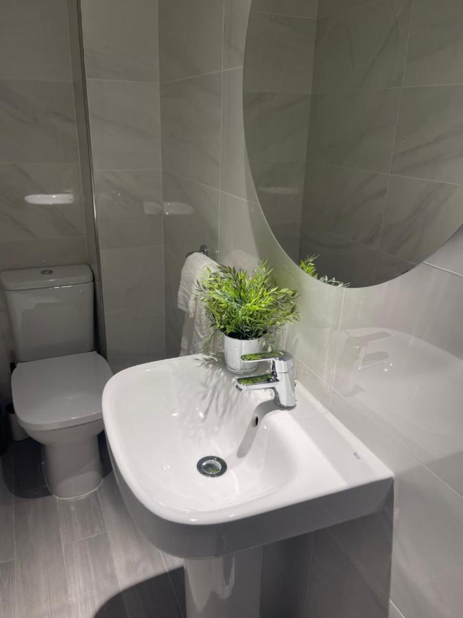 Premium Malagueta Suite Málaga Exteriör bild