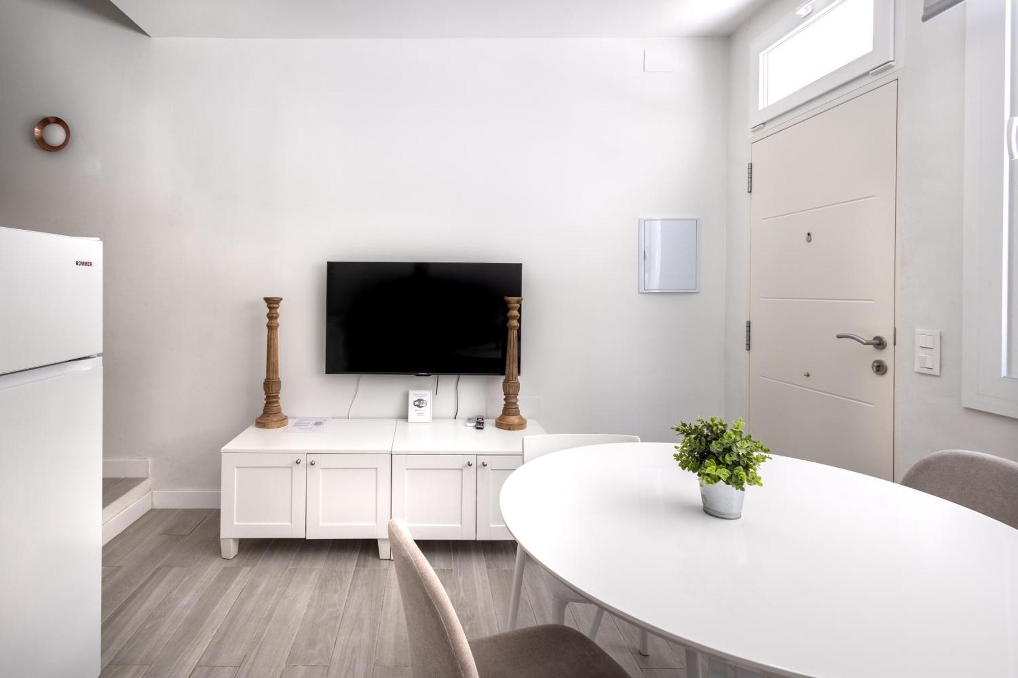 Premium Malagueta Suite Málaga Exteriör bild