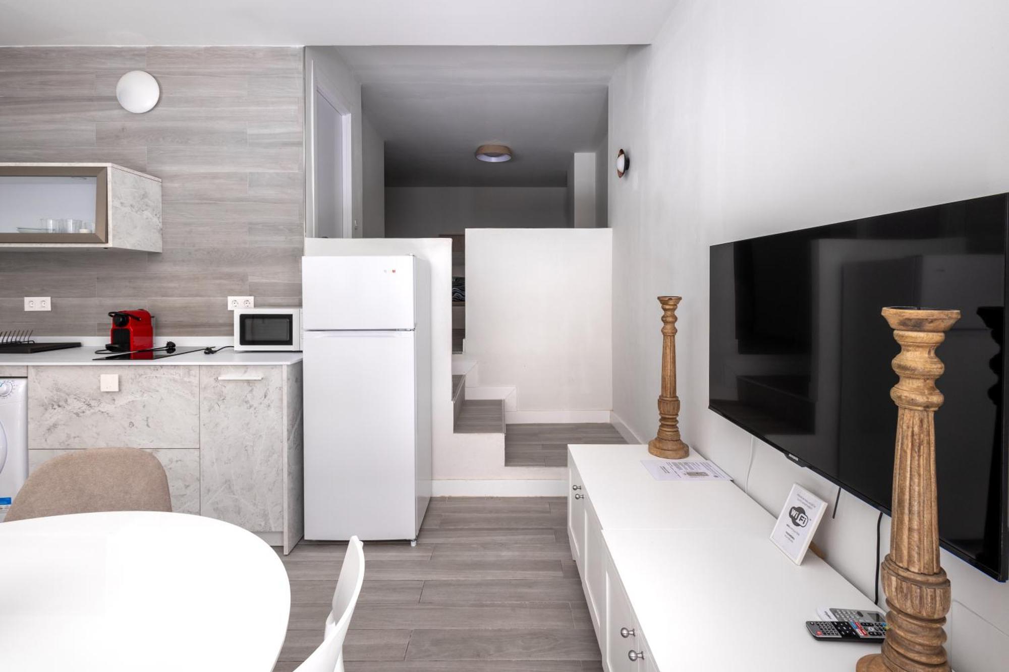 Premium Malagueta Suite Málaga Exteriör bild