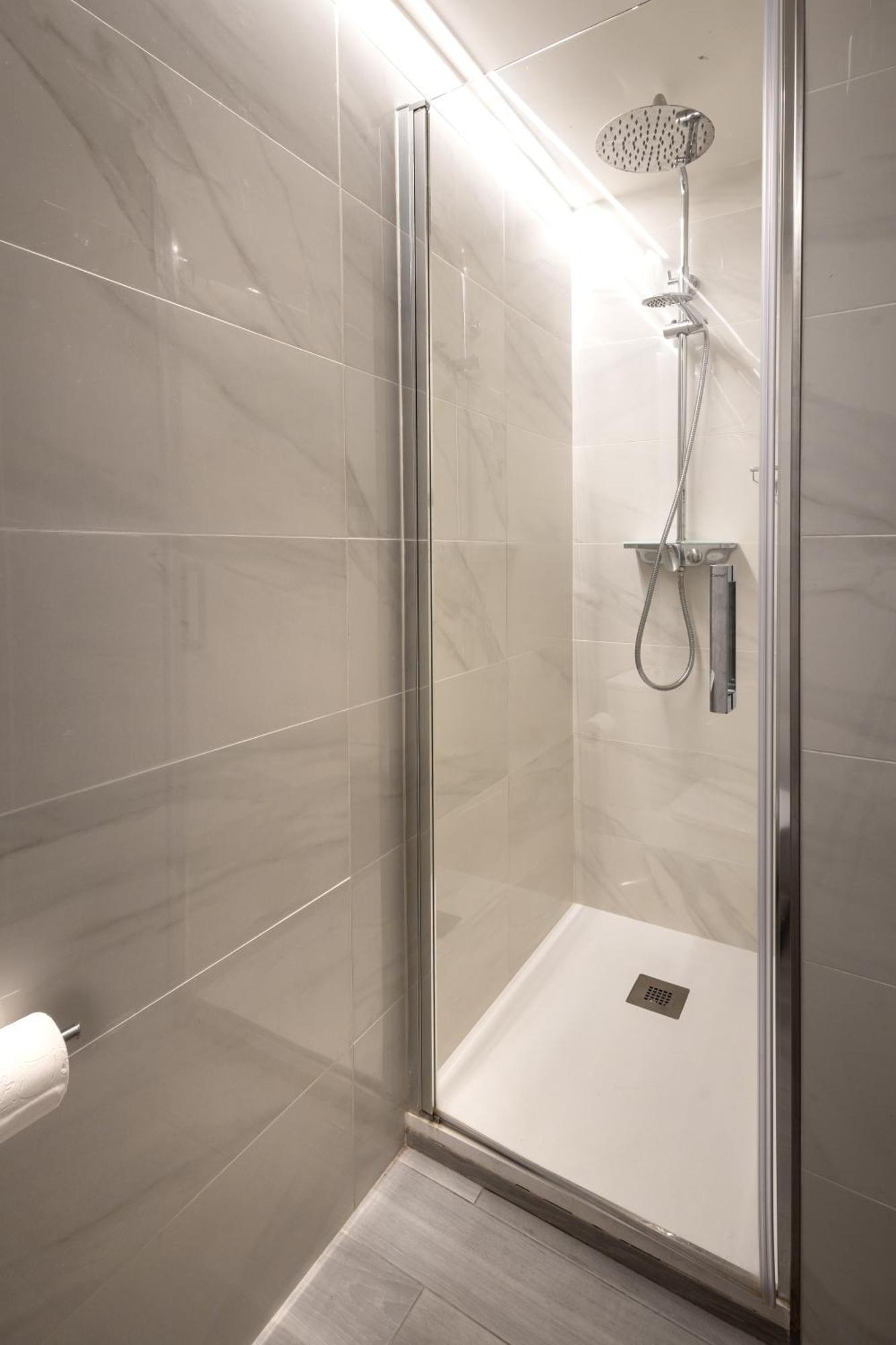 Premium Malagueta Suite Málaga Exteriör bild