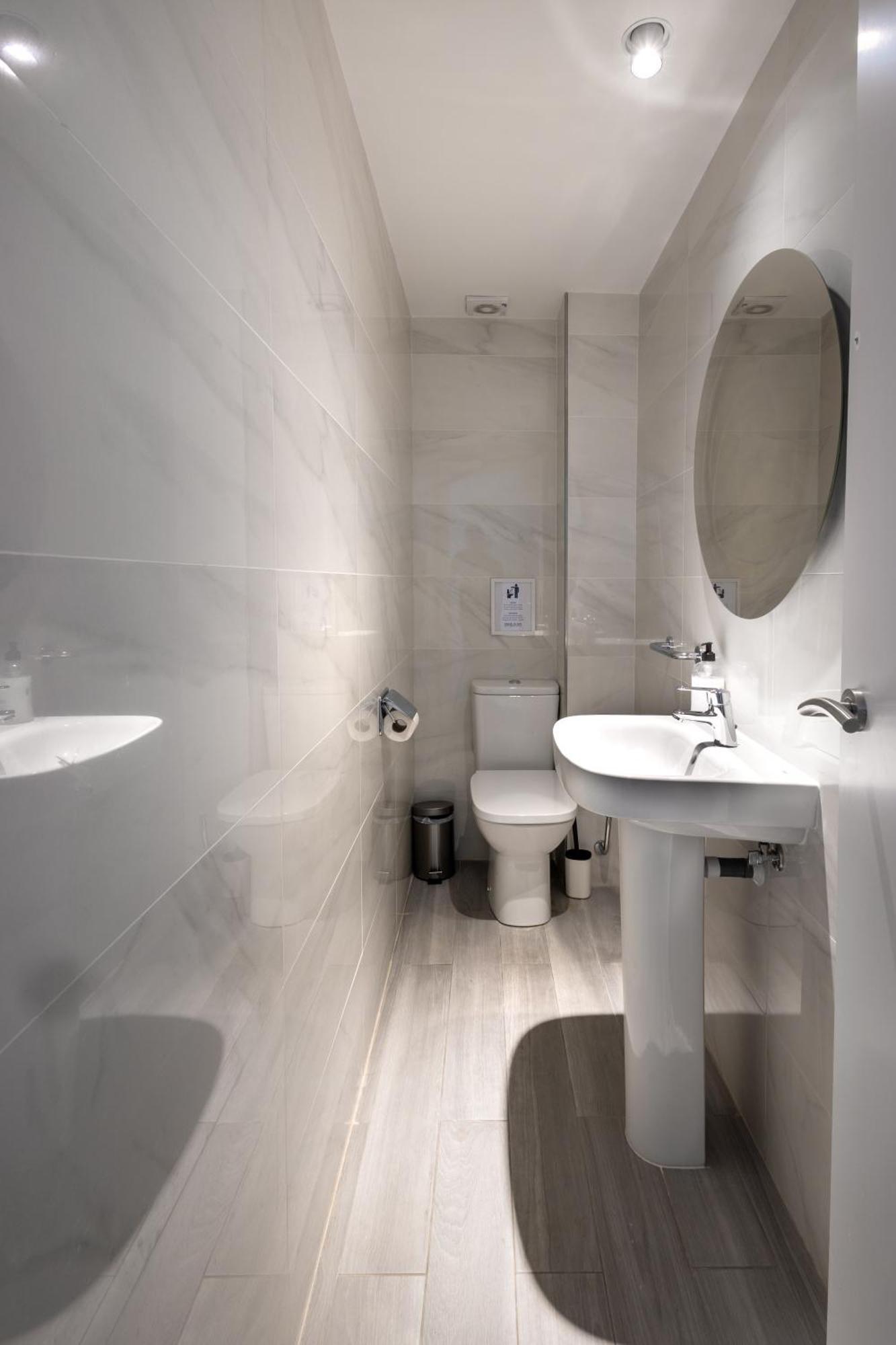 Premium Malagueta Suite Málaga Exteriör bild