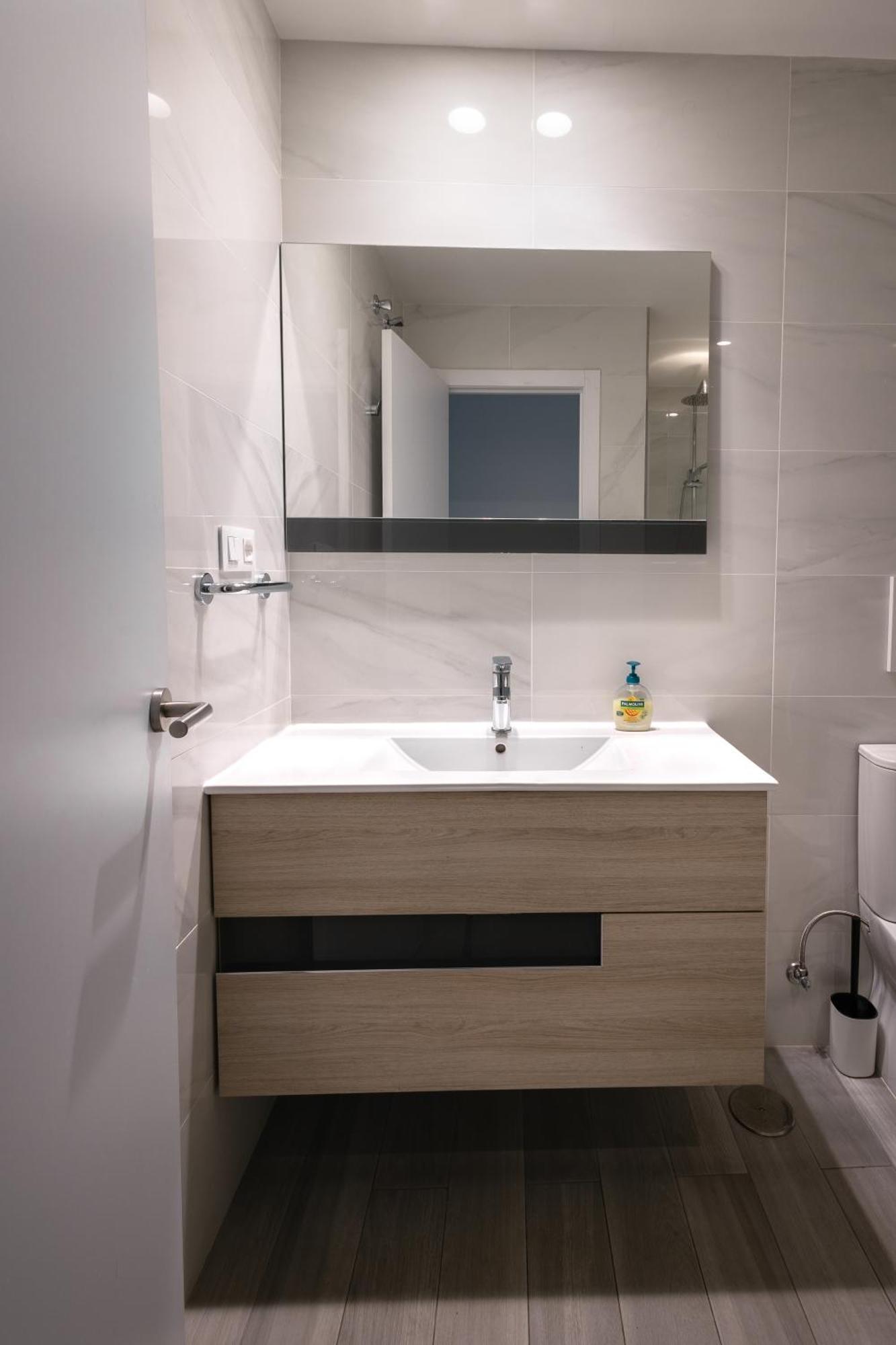 Premium Malagueta Suite Málaga Exteriör bild