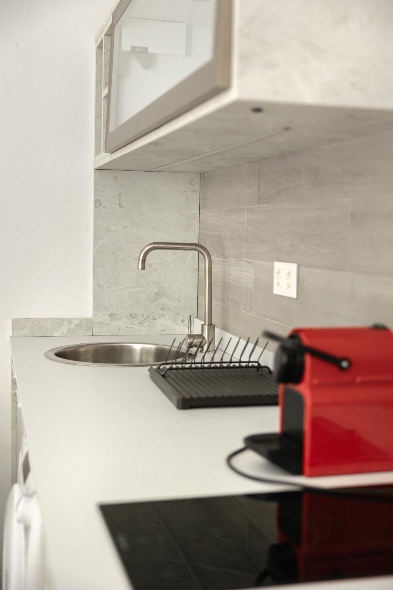Premium Malagueta Suite Málaga Exteriör bild