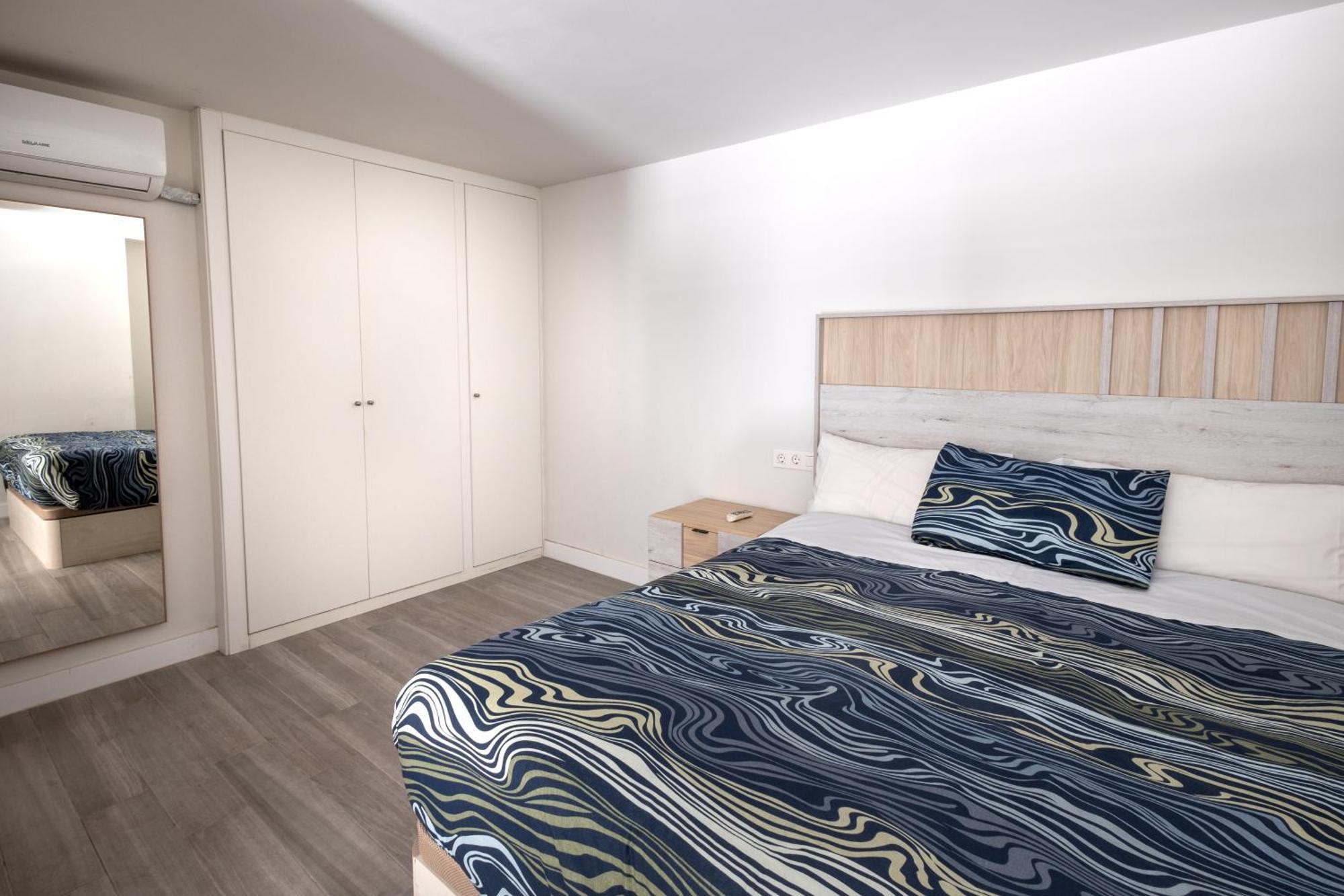 Premium Malagueta Suite Málaga Exteriör bild